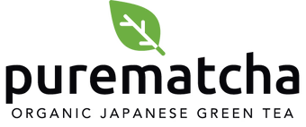 pure matcha logo