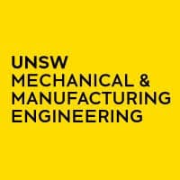 UNSW School of Mechanical & Manufacturing Engineering logo